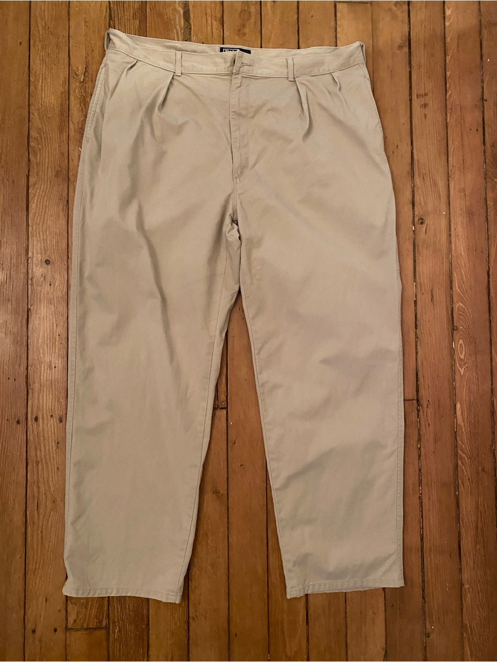 Polo Ralph Lauren khaki chinos size 40/29